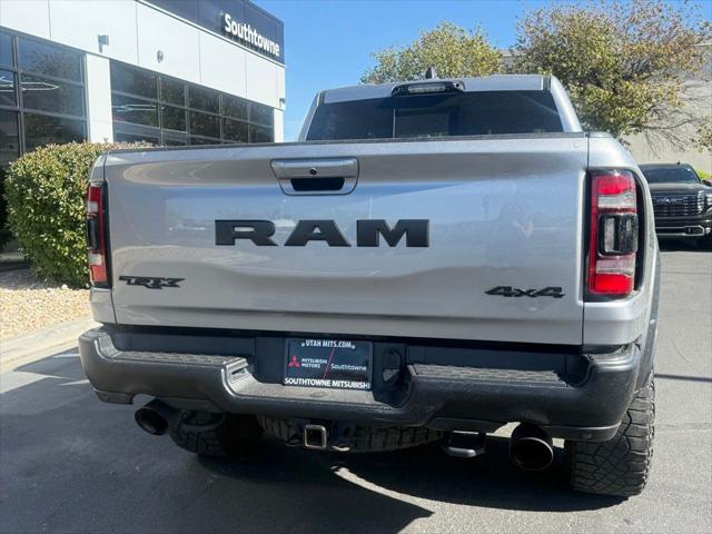 2021 Ram 1500 TRX Crew Cab 4x4 5'7" Box