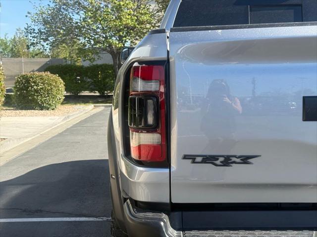 2021 Ram 1500 TRX Crew Cab 4x4 5'7" Box