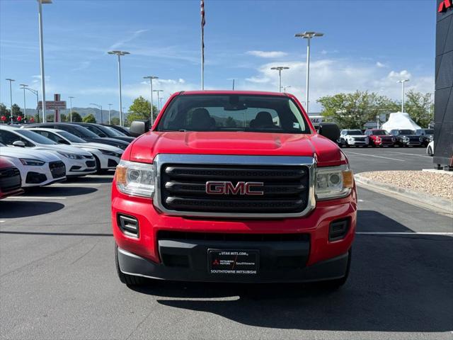 2017 GMC Canyon Base