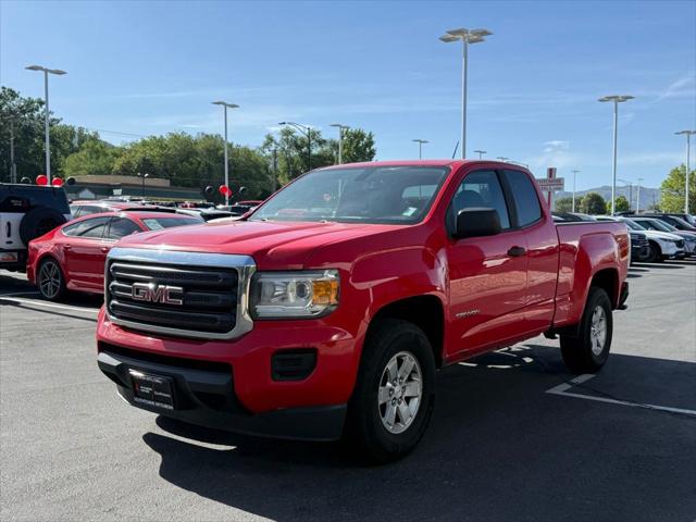 2017 GMC Canyon Base