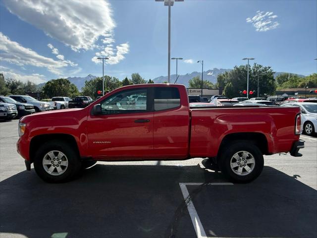 2017 GMC Canyon Base