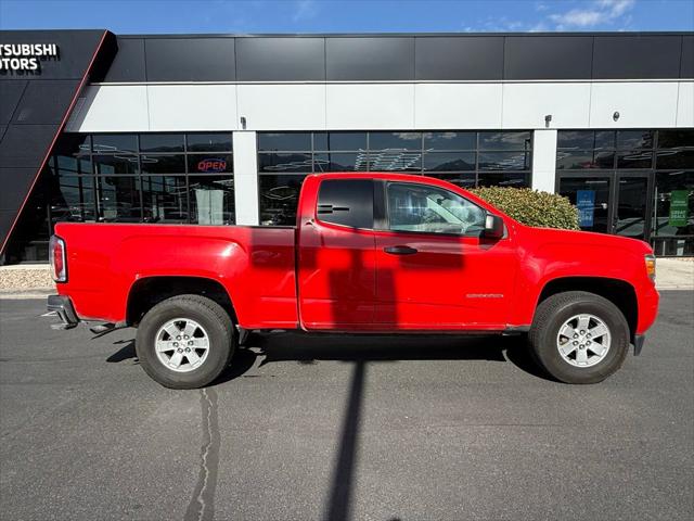 2017 GMC Canyon Base