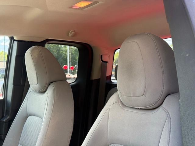2017 GMC Canyon Base