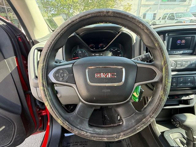 2017 GMC Canyon Base