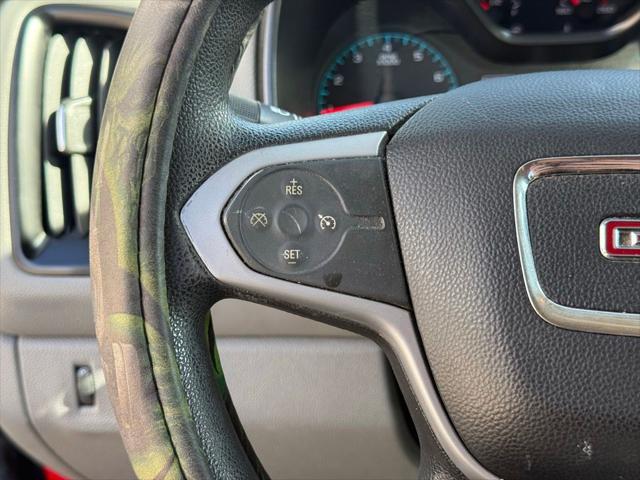 2017 GMC Canyon Base
