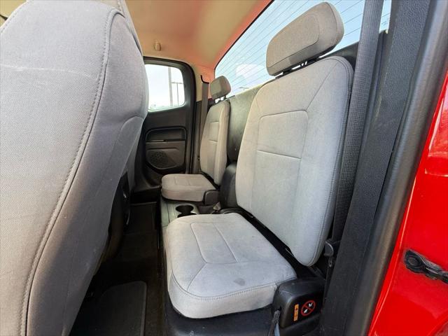 2017 GMC Canyon Base