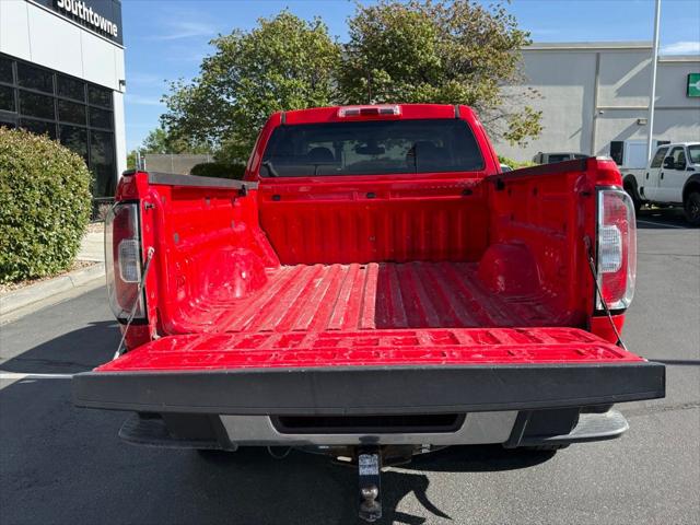 2017 GMC Canyon Base