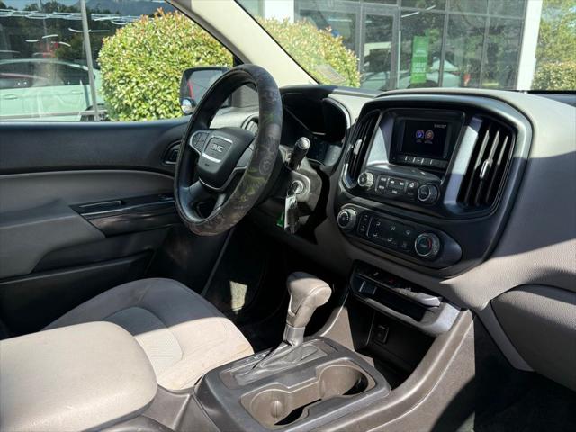 2017 GMC Canyon Base