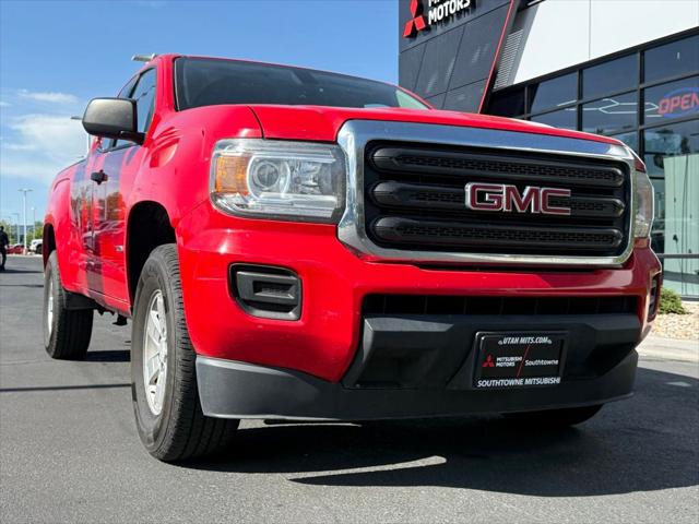 2017 GMC Canyon Base