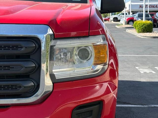 2017 GMC Canyon Base