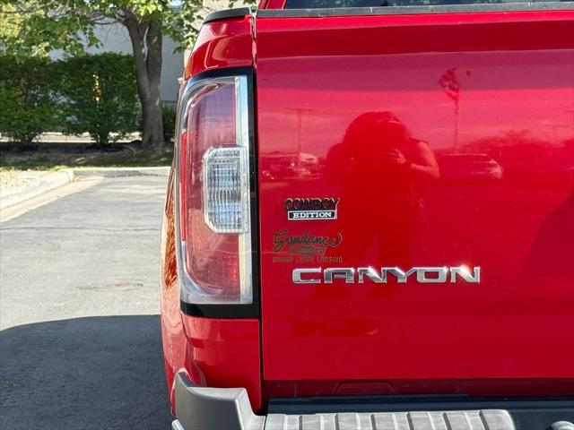 2017 GMC Canyon Base