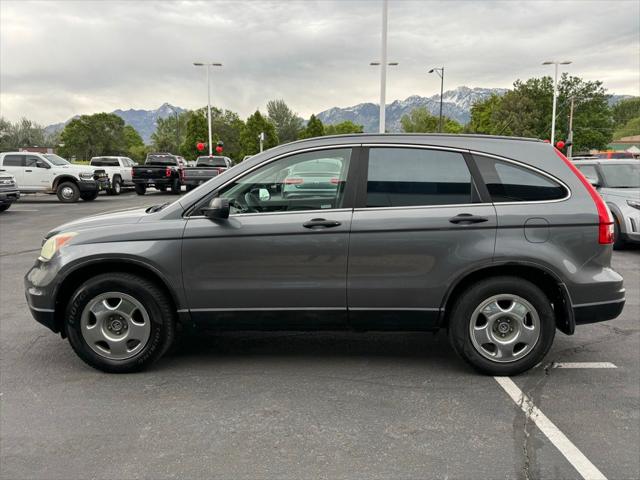 2011 Honda CR-V LX