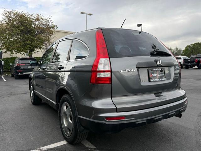 2011 Honda CR-V LX