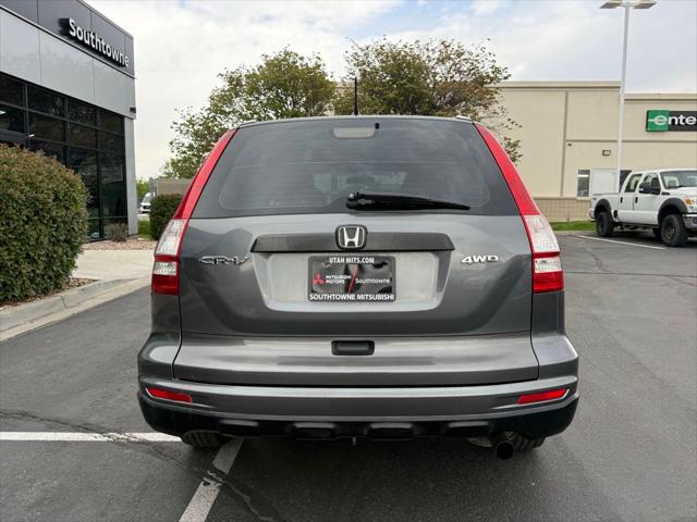 2011 Honda CR-V LX