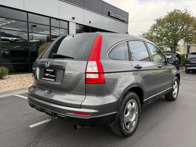 2011 Honda CR-V LX