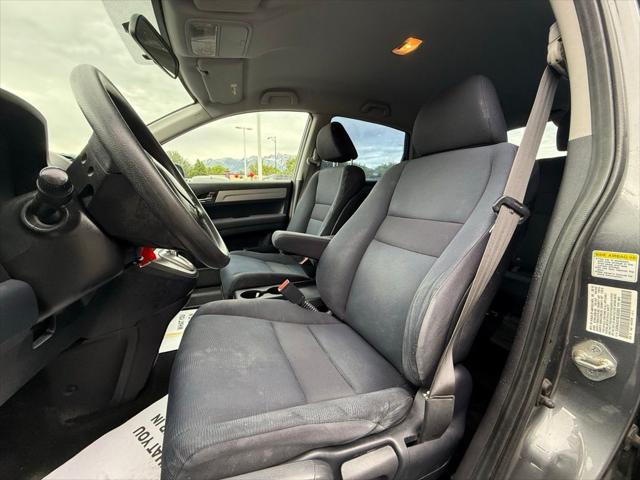 2011 Honda CR-V LX
