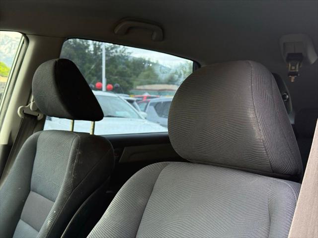 2011 Honda CR-V LX