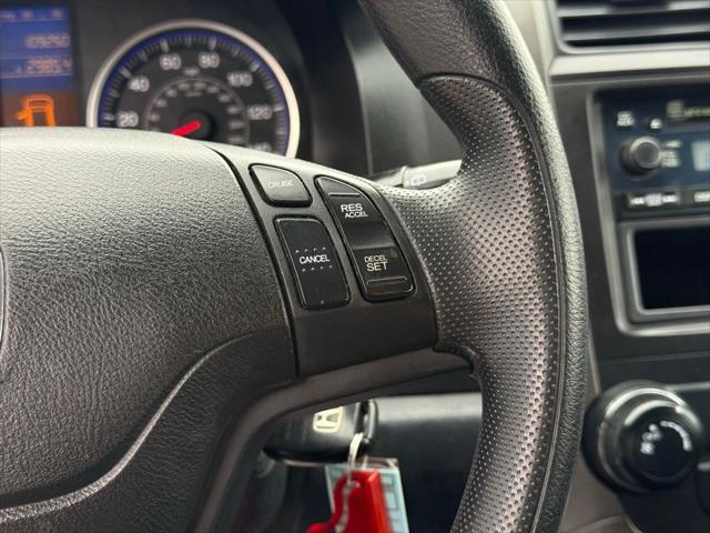 2011 Honda CR-V LX