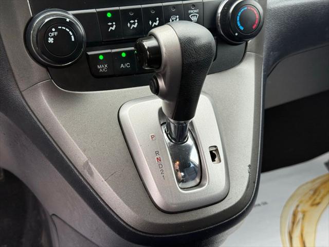 2011 Honda CR-V LX