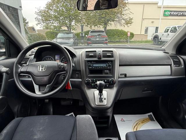 2011 Honda CR-V LX