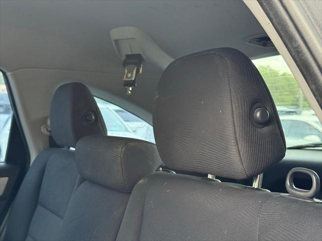 2011 Honda CR-V LX