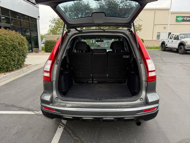 2011 Honda CR-V LX