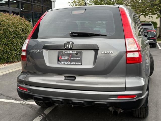 2011 Honda CR-V LX