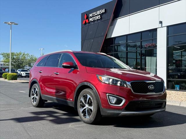 2017 Kia Sorento 3.3L EX for sale in Sandy, UT