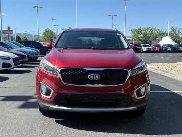 2017 Kia Sorento 3.3L EX