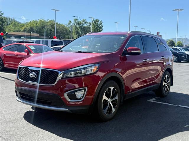 2017 Kia Sorento 3.3L EX
