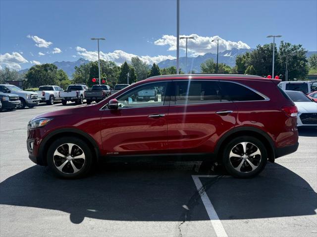2017 Kia Sorento 3.3L EX