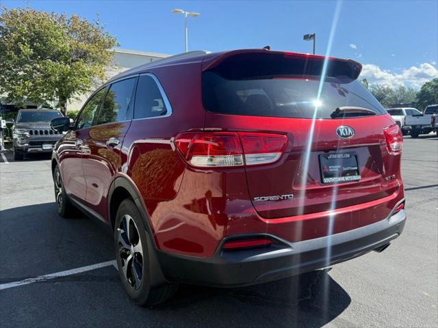 2017 Kia Sorento 3.3L EX