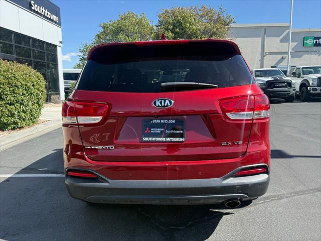 2017 Kia Sorento 3.3L EX
