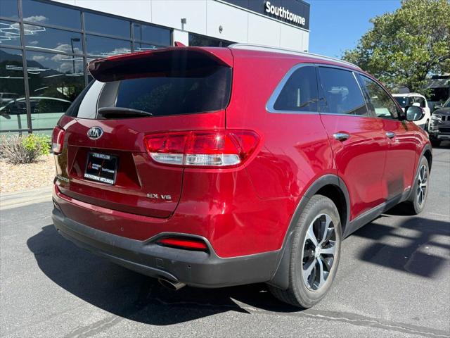 2017 Kia Sorento 3.3L EX