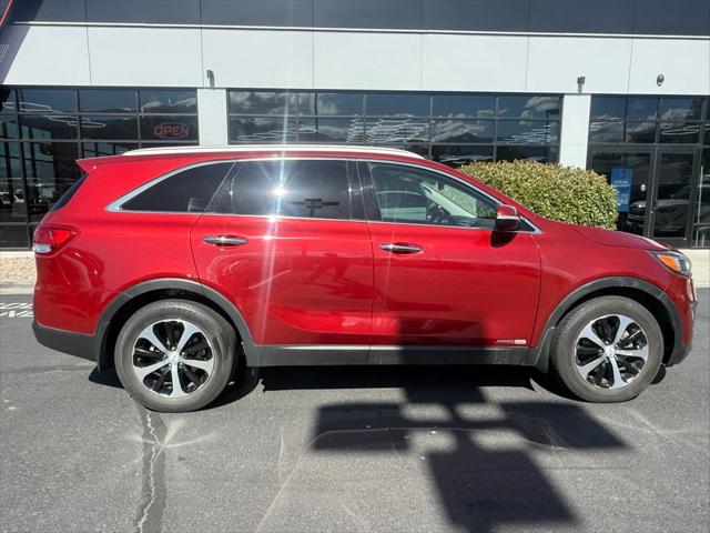 2017 Kia Sorento 3.3L EX