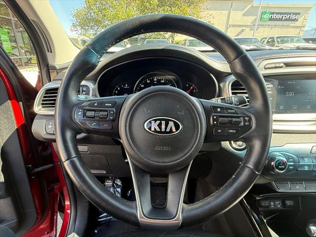 2017 Kia Sorento 3.3L EX
