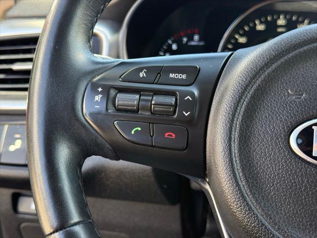 2017 Kia Sorento 3.3L EX