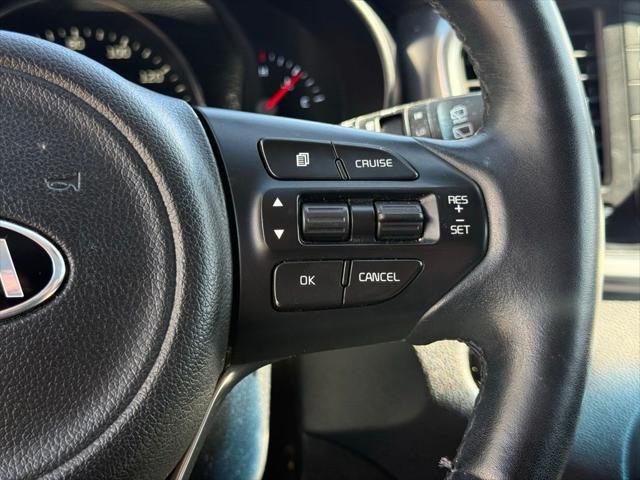 2017 Kia Sorento 3.3L EX