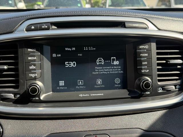 2017 Kia Sorento 3.3L EX