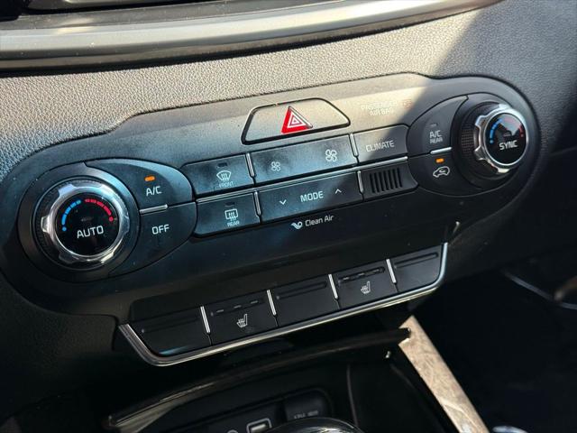 2017 Kia Sorento 3.3L EX