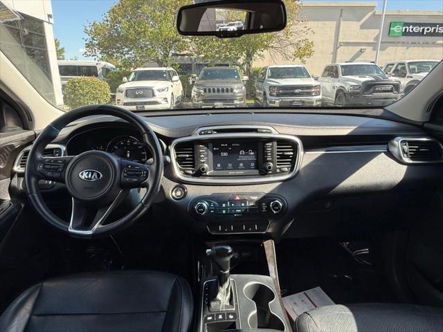 2017 Kia Sorento 3.3L EX
