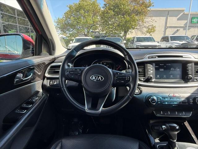2017 Kia Sorento 3.3L EX