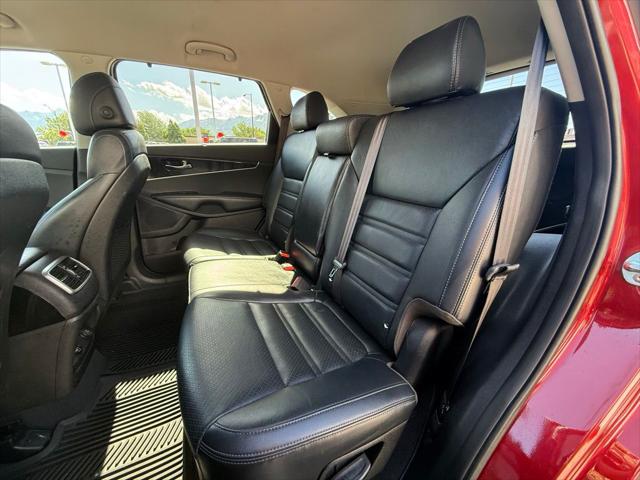 2017 Kia Sorento 3.3L EX