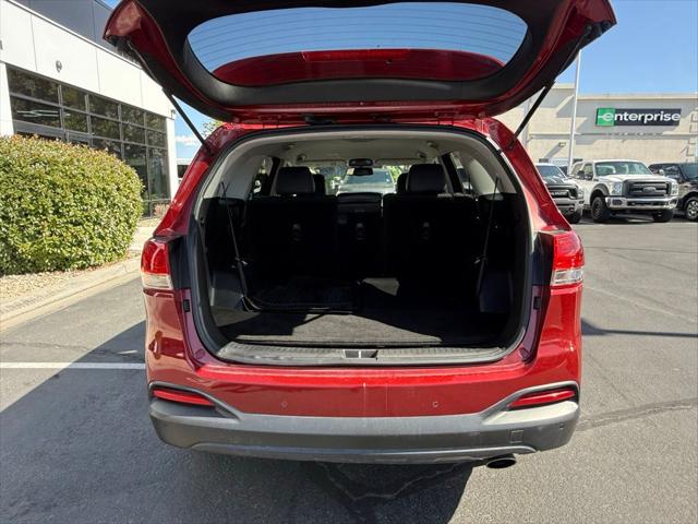 2017 Kia Sorento 3.3L EX