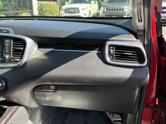 2017 Kia Sorento 3.3L EX