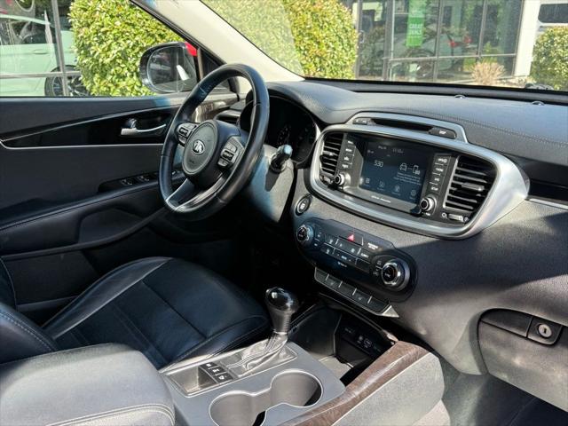 2017 Kia Sorento 3.3L EX