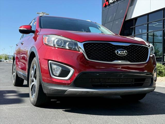 2017 Kia Sorento 3.3L EX