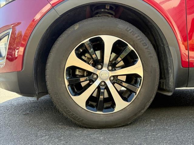 2017 Kia Sorento 3.3L EX