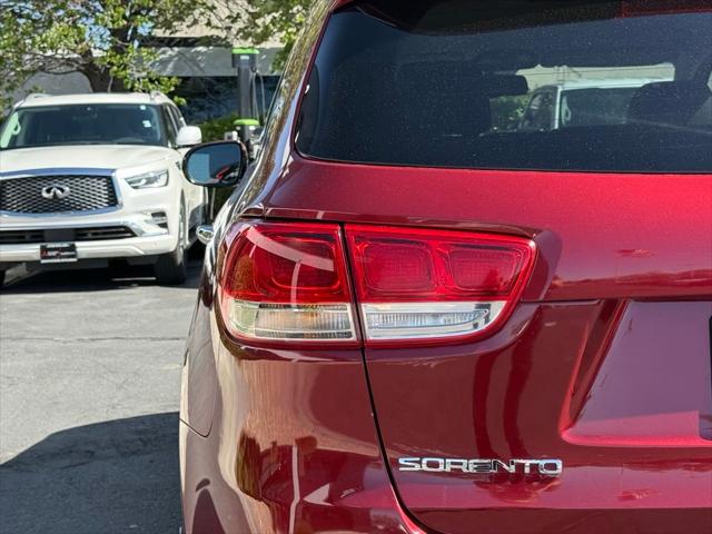 2017 Kia Sorento 3.3L EX