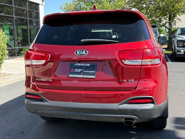 2017 Kia Sorento 3.3L EX